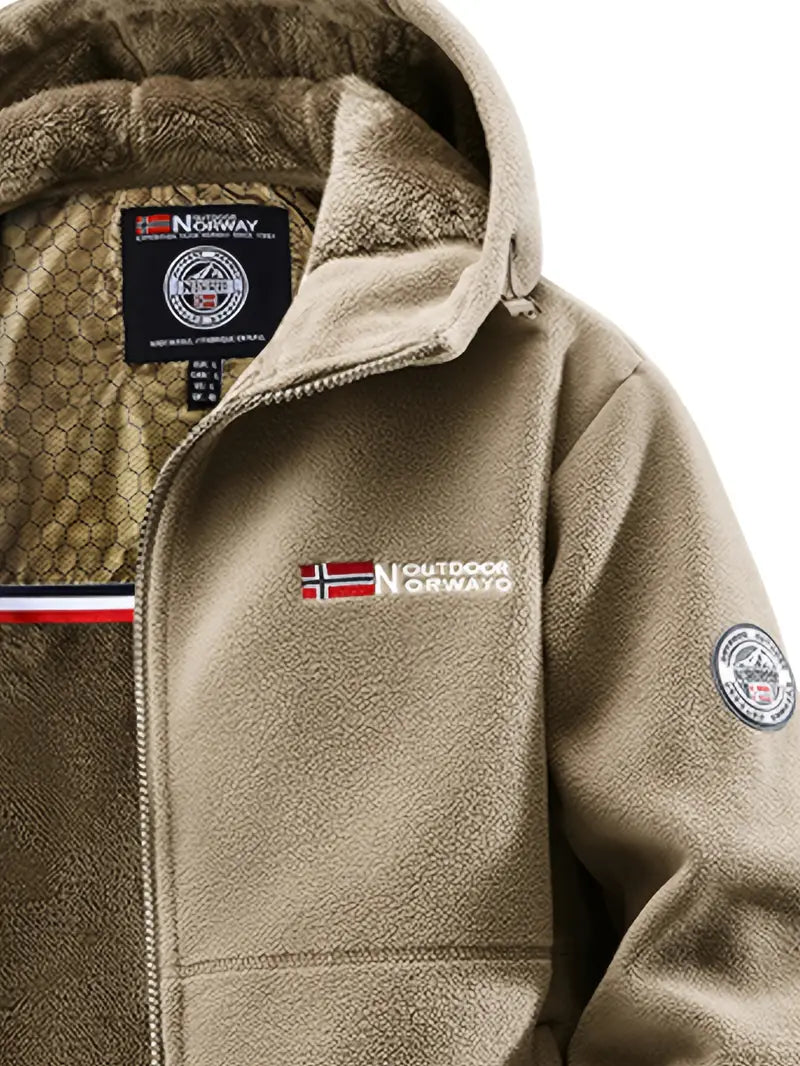 The Nordic Way Jacke