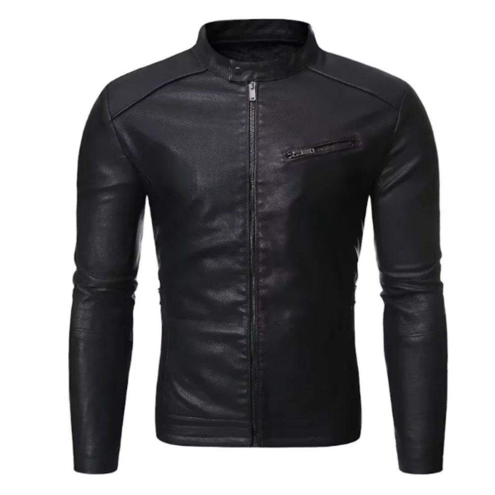 Severin-Paul® | Elegante Lederjacke