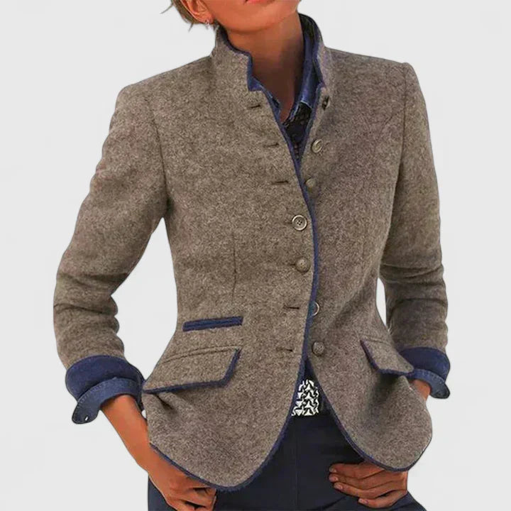 Lina | Elegante Strickjacke