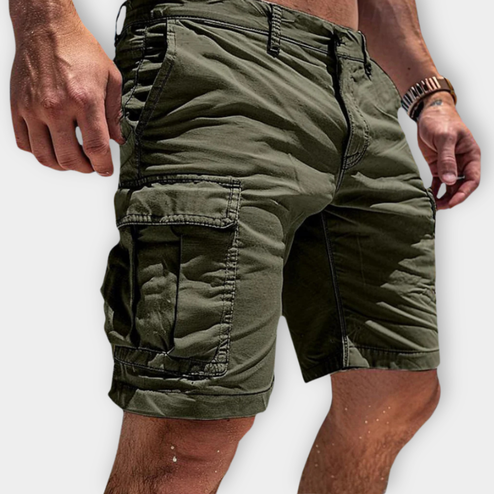 Felix – Stilvolle Cargo-Shorts für Herren