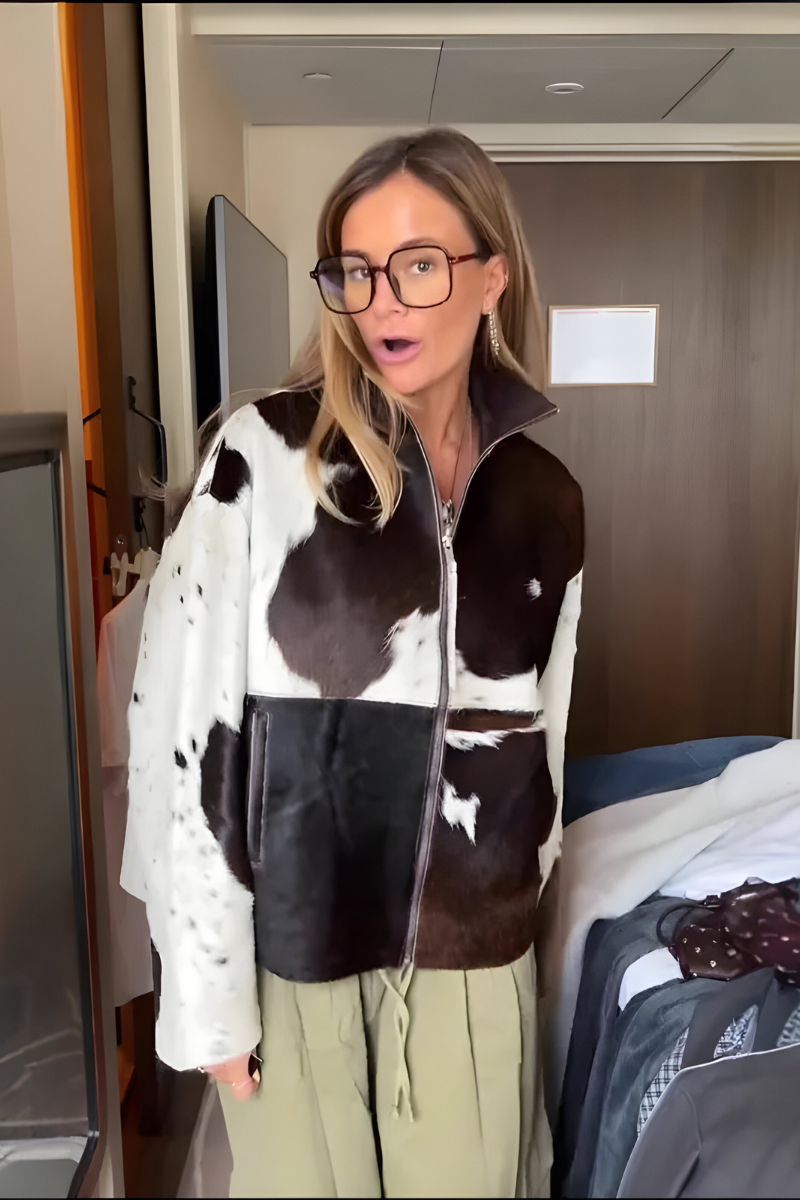 Aurona | Modische Jacke