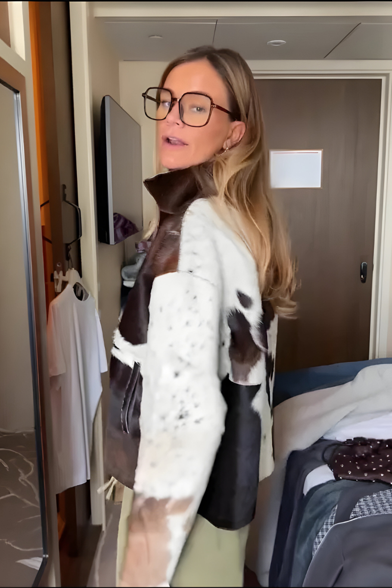 Aurona | Modische Jacke