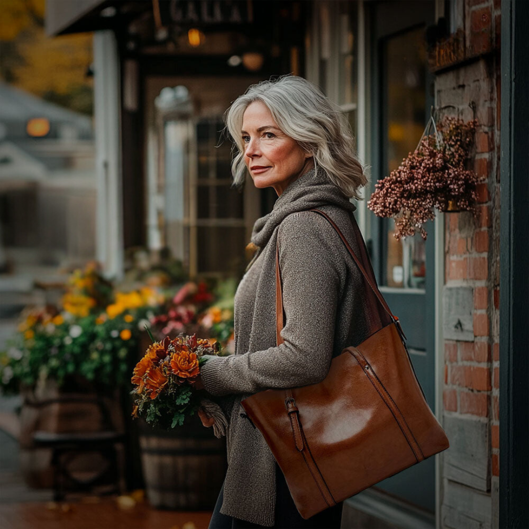 Kelley | Luxus Handtasche Elegante Raffinesse