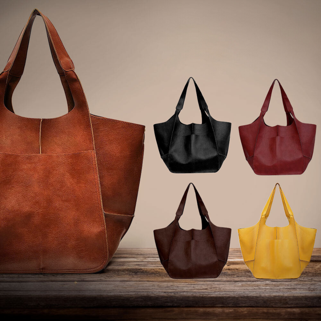 Laura | Vintage Tasche Zeitlose Anziehung
