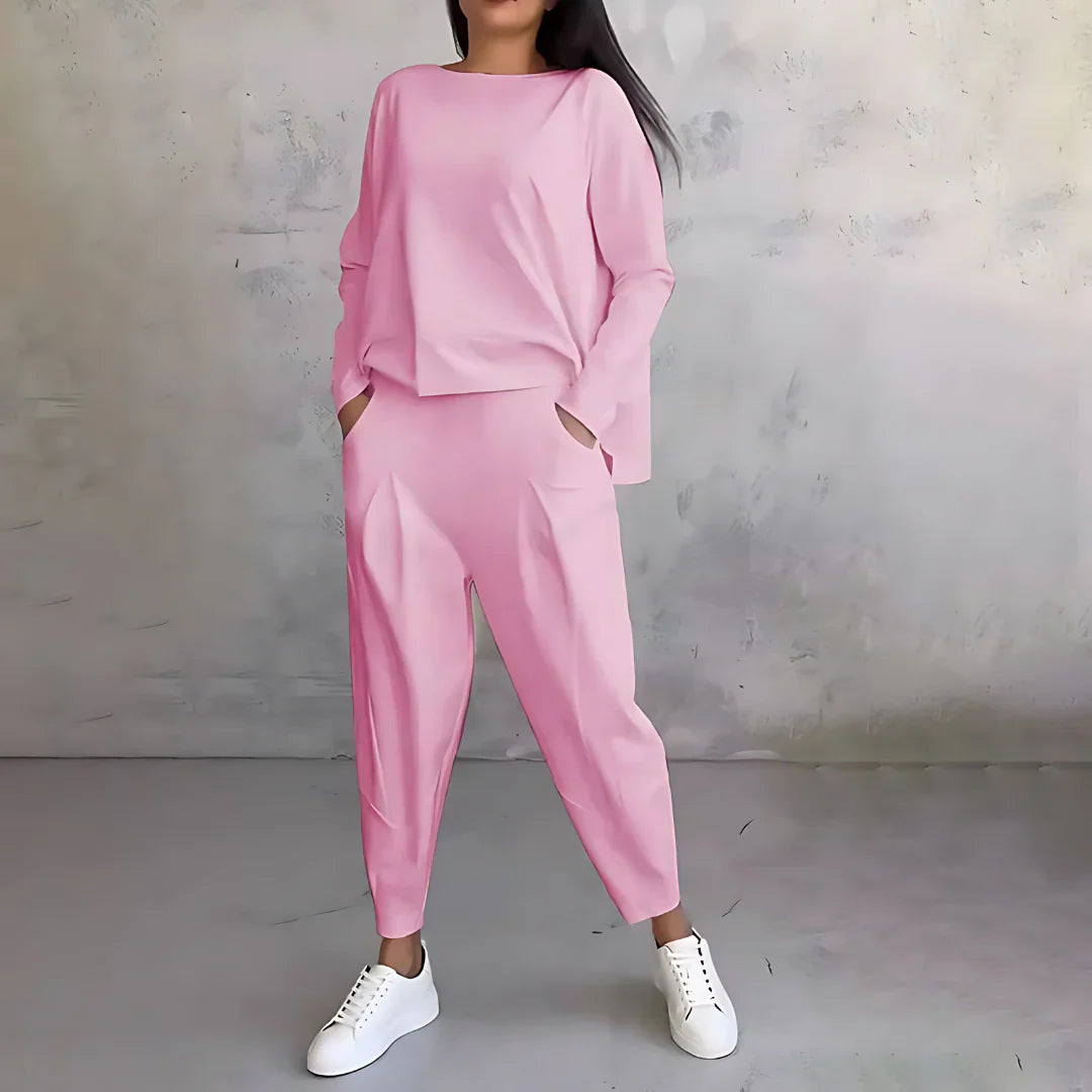 Isabeau™ | Elegantes Zweiteiler-Set