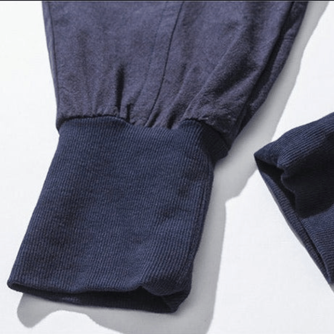 Adrian – Bequemer Jogginganzug für stilvolle Freizeit