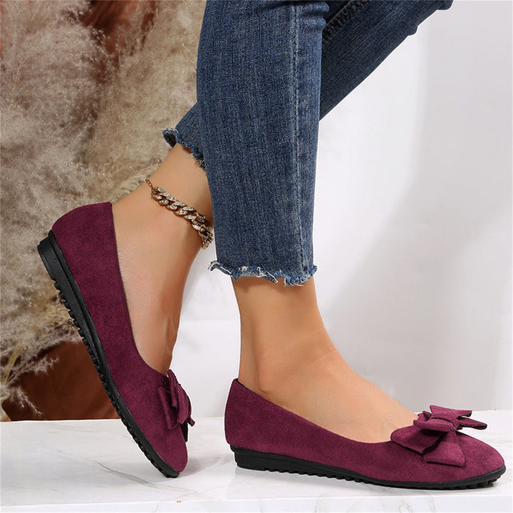 Elly | Bequeme und stabile orthopädische Schuhe