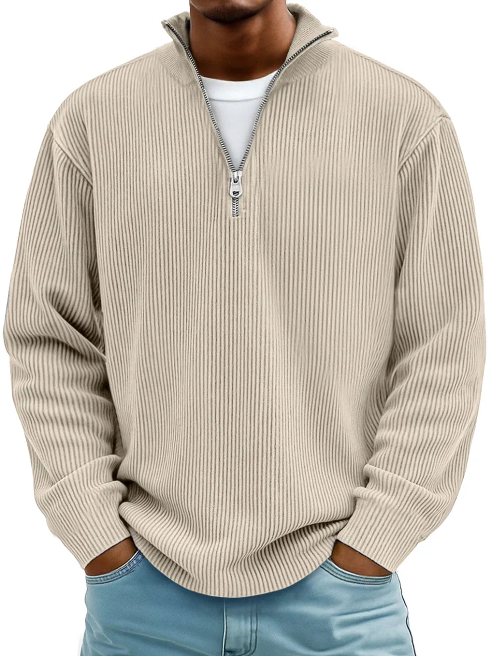 Calix | Trendiger Stilvoller Pullover