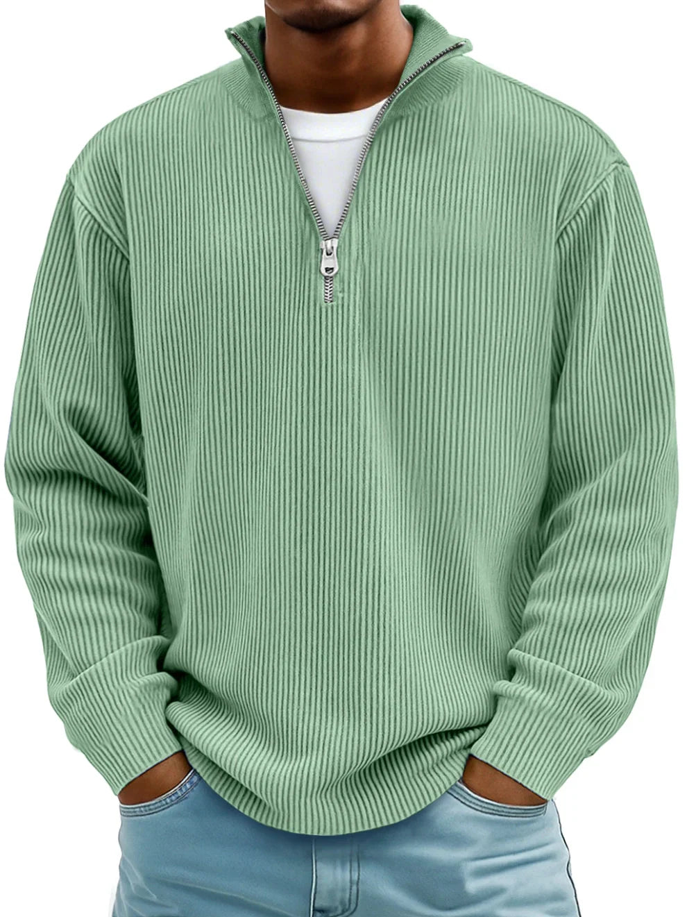 Calix | Trendiger Stilvoller Pullover