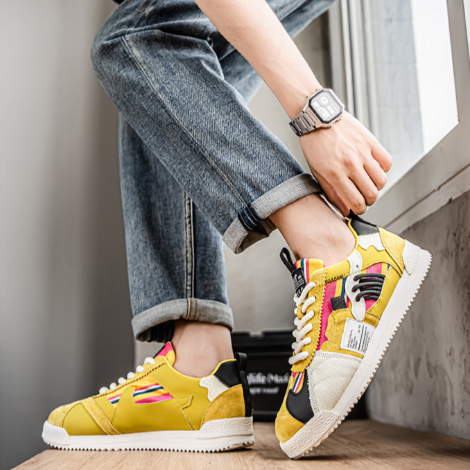 Elegant Retro Shoes