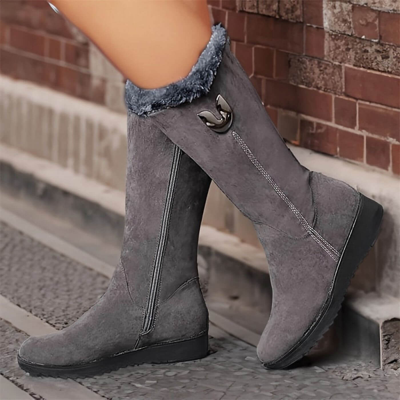Eira™ – Gefütterte Winterstiefel