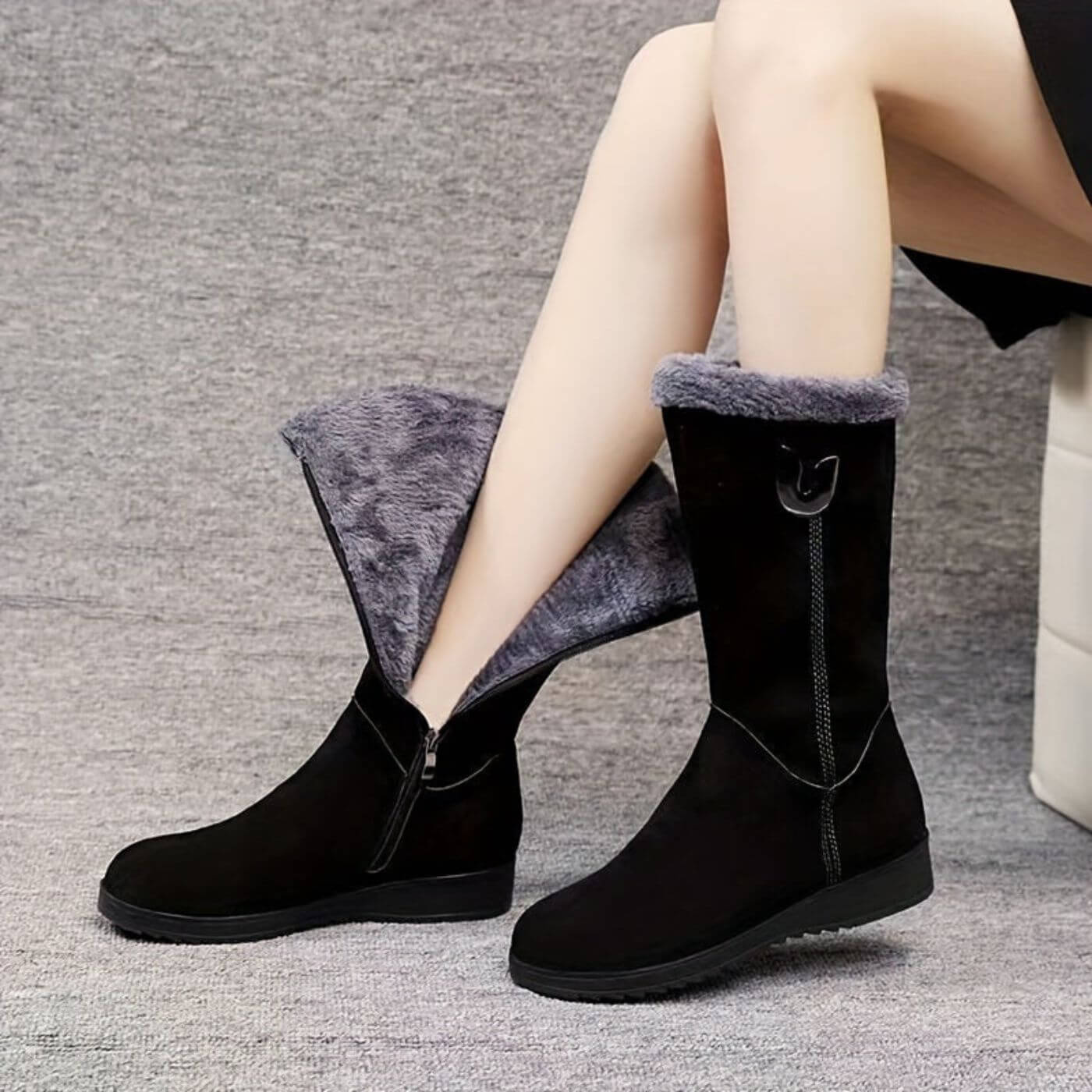 Eira™ – Gefütterte Winterstiefel