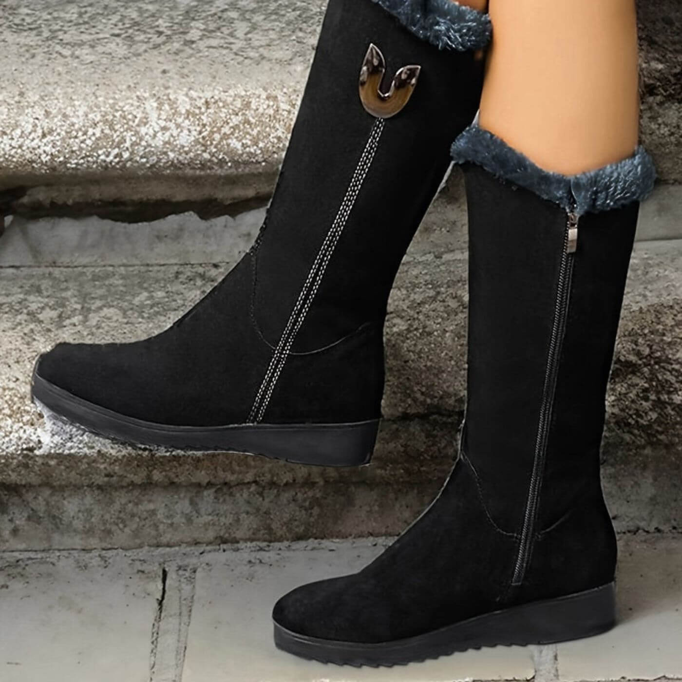 Eira™ – Gefütterte Winterstiefel
