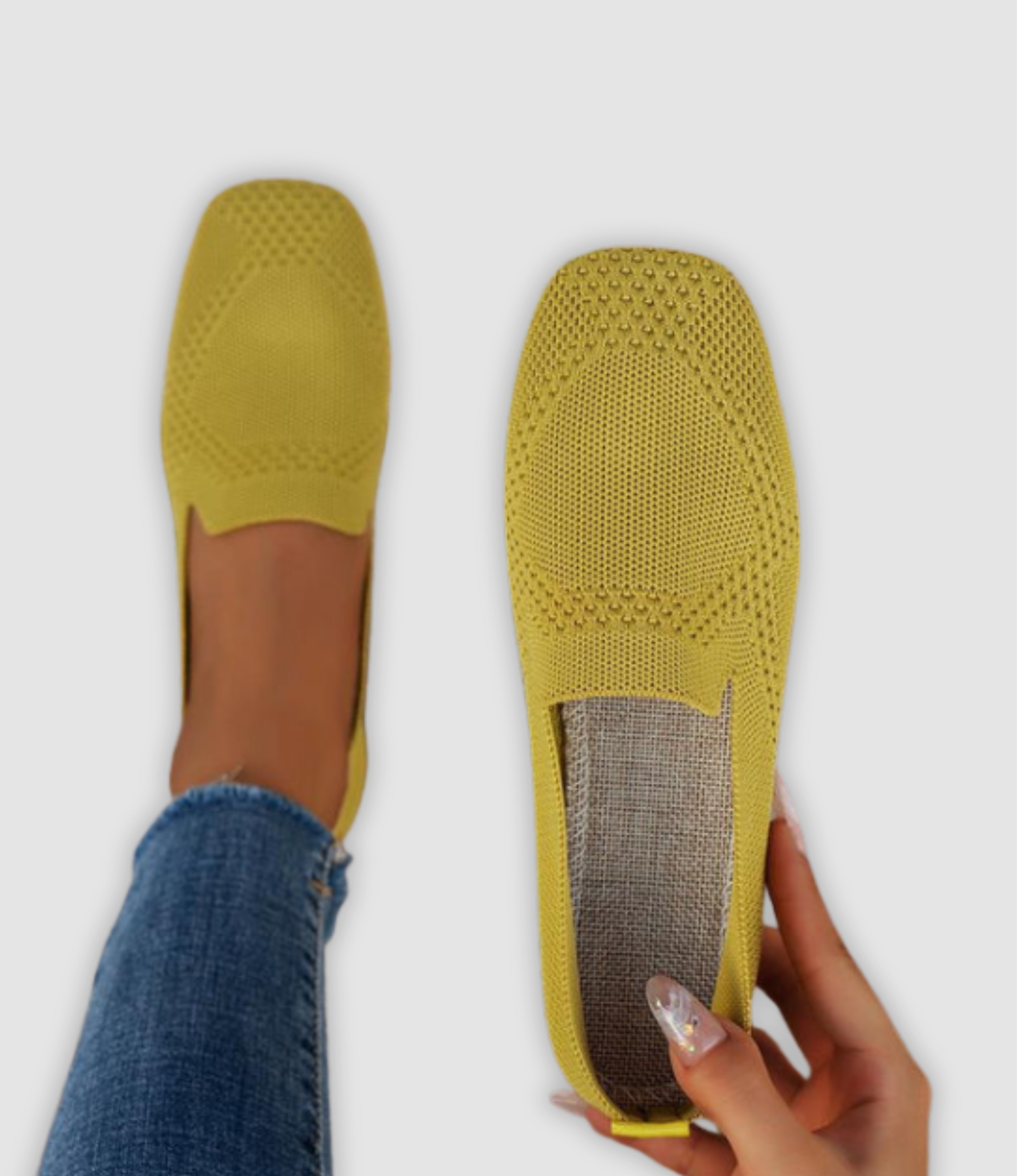 Elsa - Elegante Loafers für Frauen