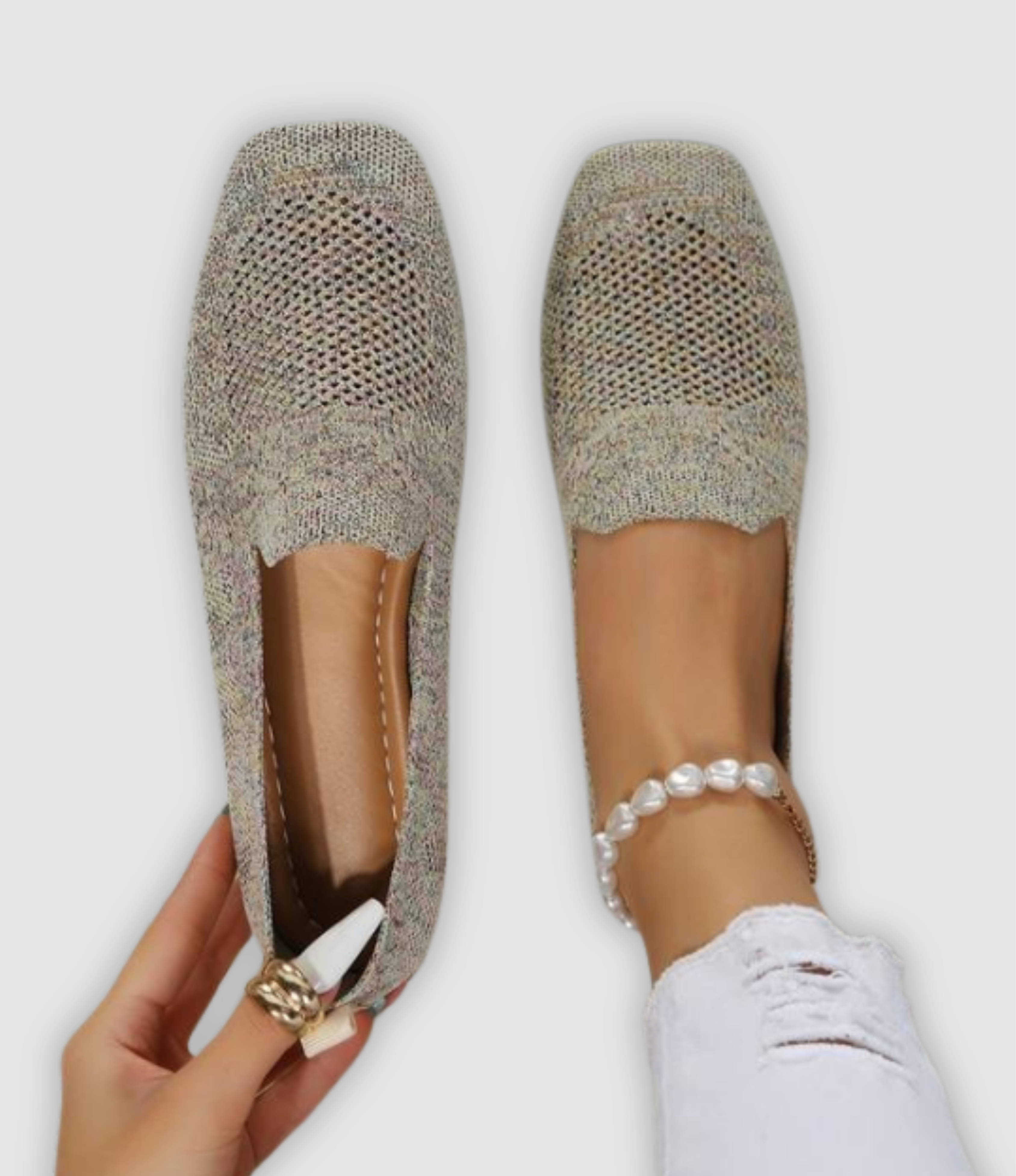 Elsa - Elegante Loafers für Frauen