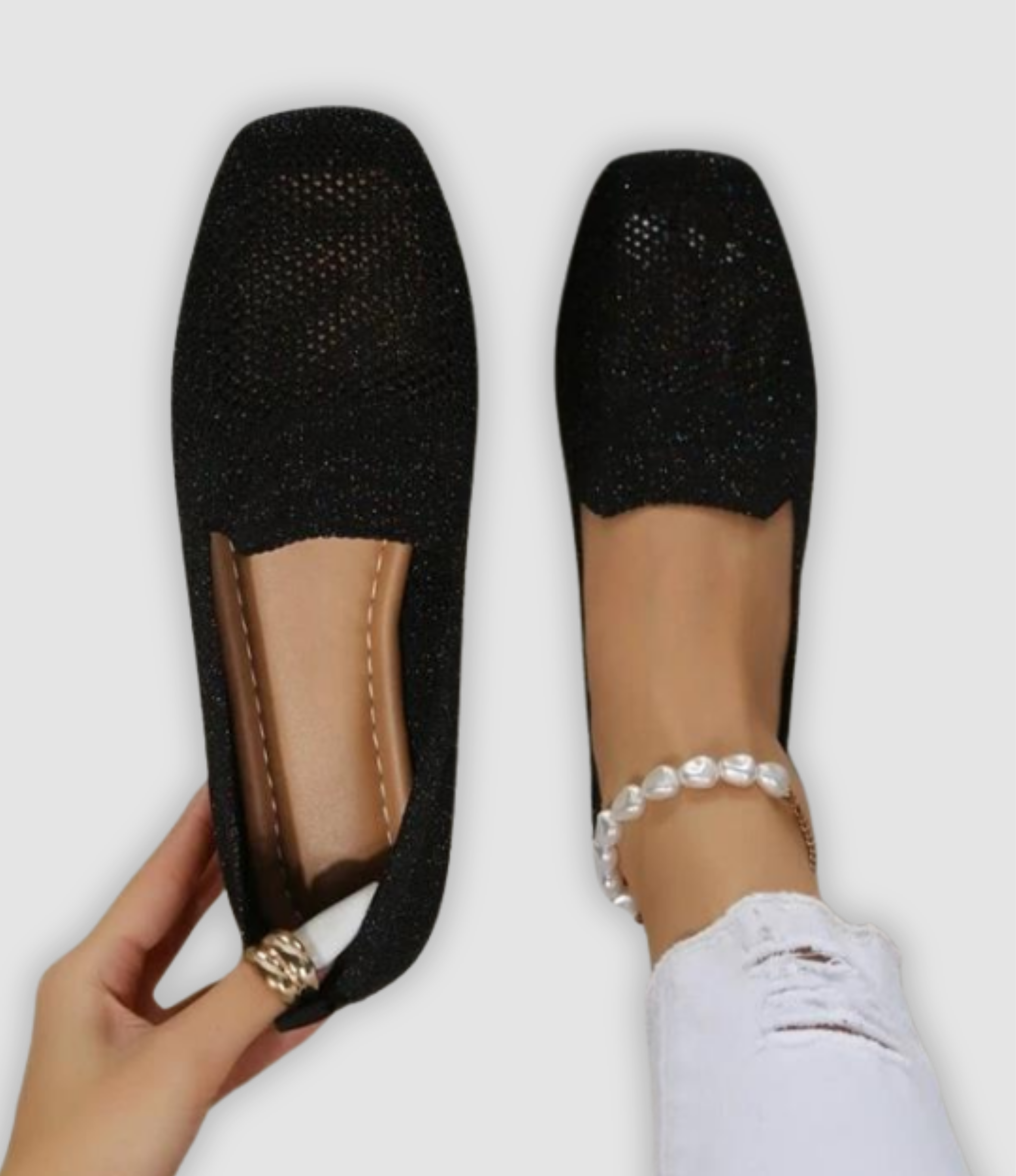 Elsa - Elegante Loafers für Frauen