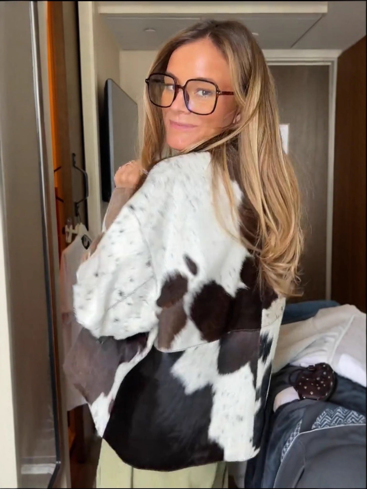 Aurona | Modische Jacke