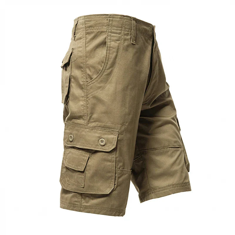 Felix – Modische Cargo-Knie-Shorts