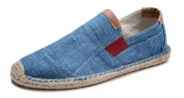Elegant Breathable Espadrilles
