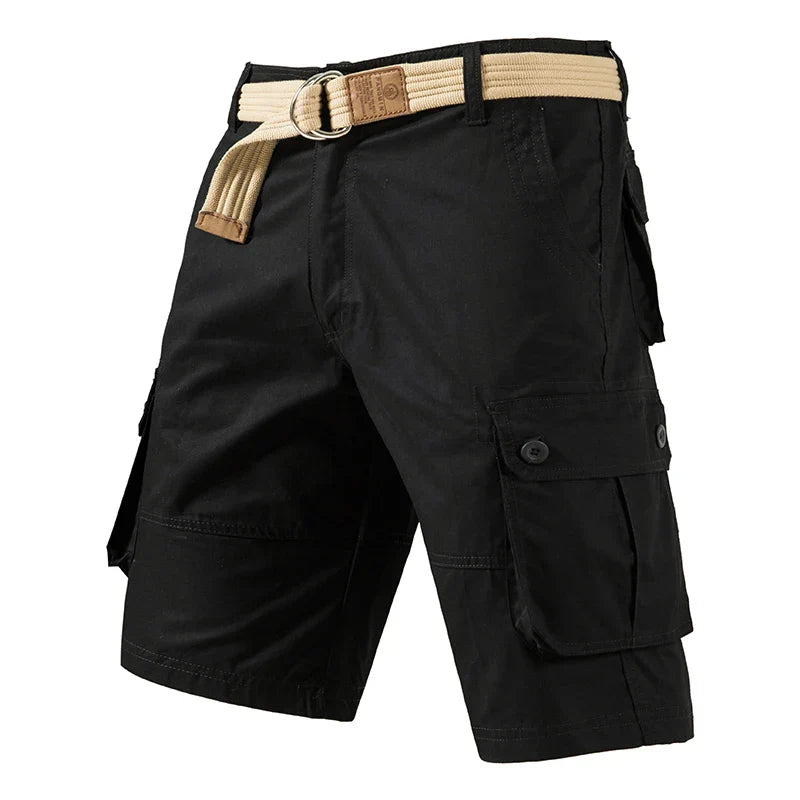 Jens – Stilvolle Cargo-Knieshorts