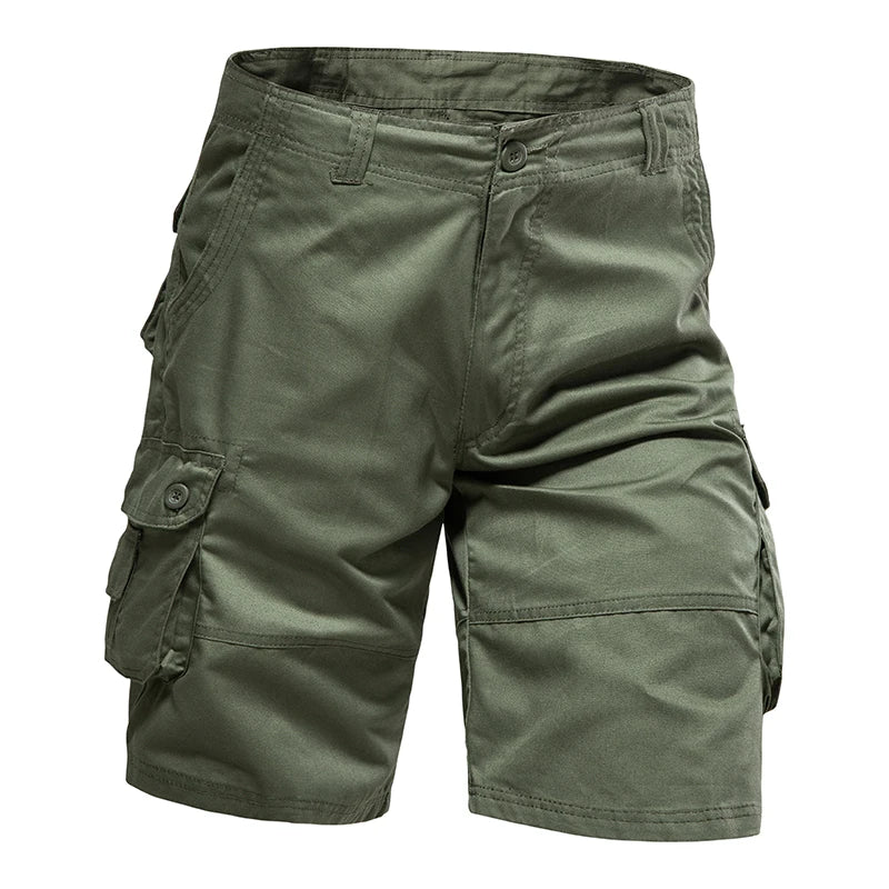 Fabian – Stylische Mehrzahl-Taschen Herren Shorts