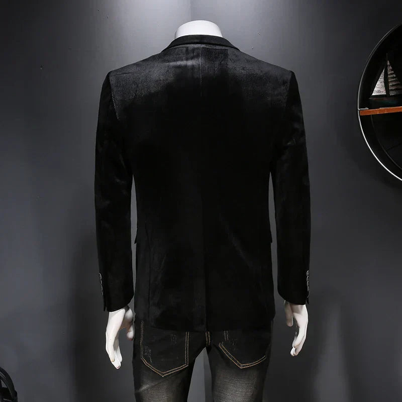 BERTRAM I KLASSISCHER KORDBLAZER