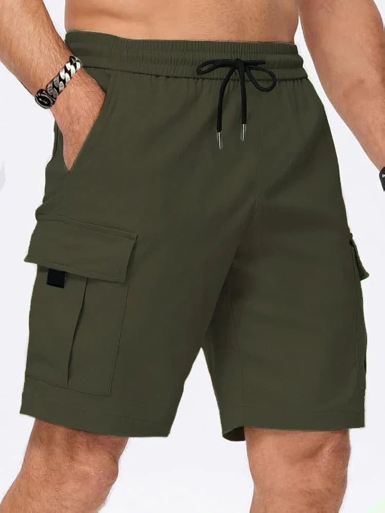 Felix – Stilvolle Cargo-Herren-Shorts