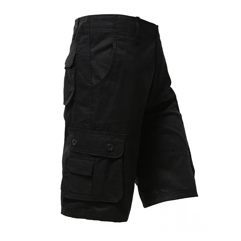 Felix – Modische Cargo-Knie-Shorts
