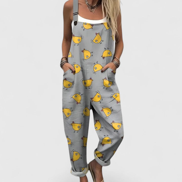 Nancy - Künstlerischer Trainingsanzug