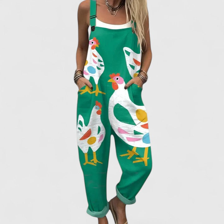 Nancy - Künstlerischer Trainingsanzug