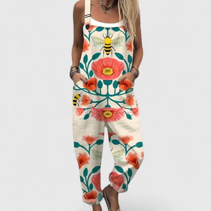 Nancy - Künstlerischer Trainingsanzug