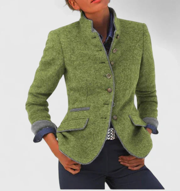 Lina | Elegante Strickjacke