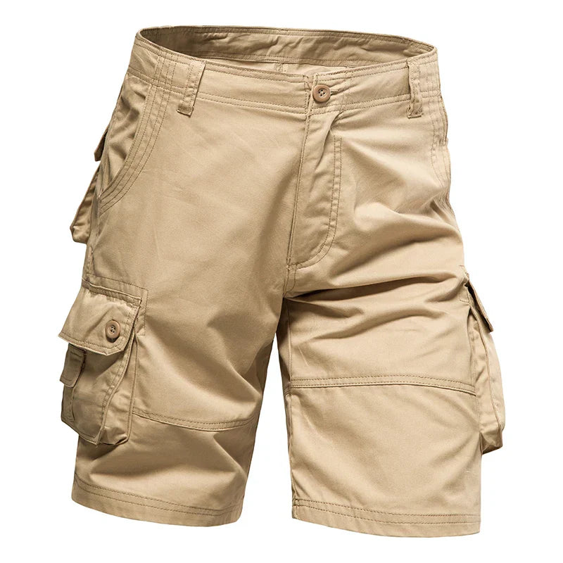 Fabian – Stylische Mehrzahl-Taschen Herren Shorts