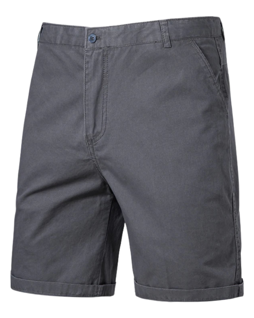 Felix – Elegante Baumwollkurzshorts