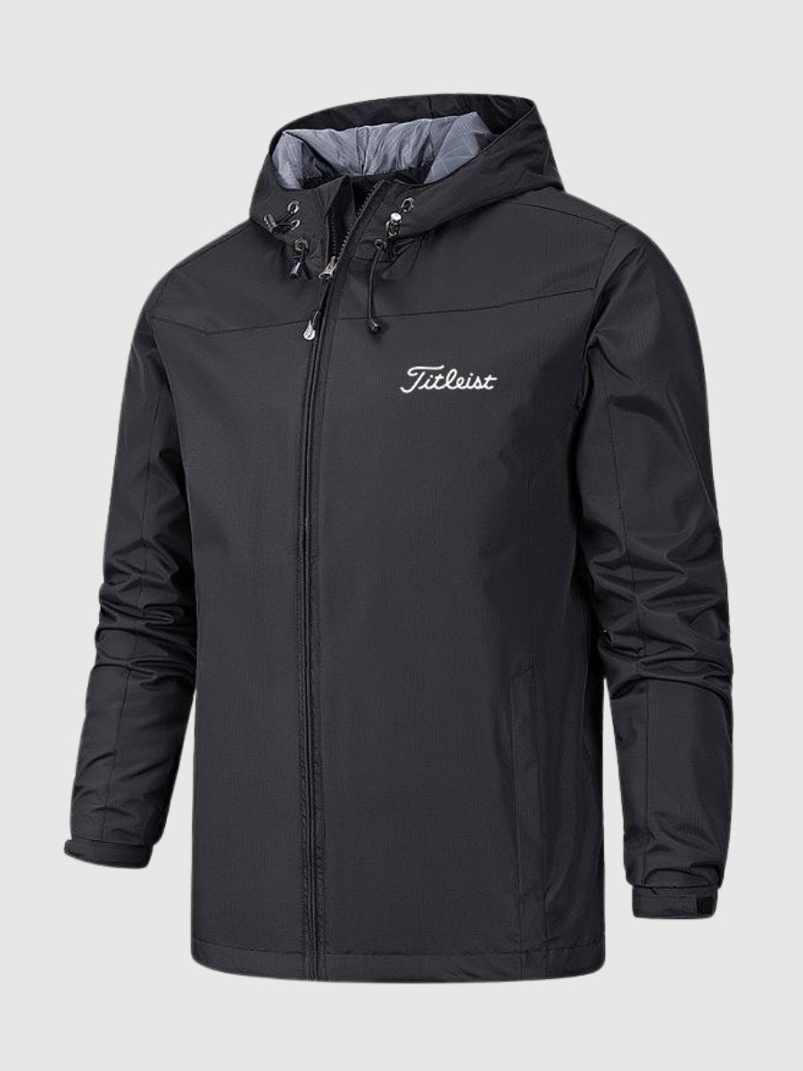 Fitleist - Wasserdichte Sportjacke