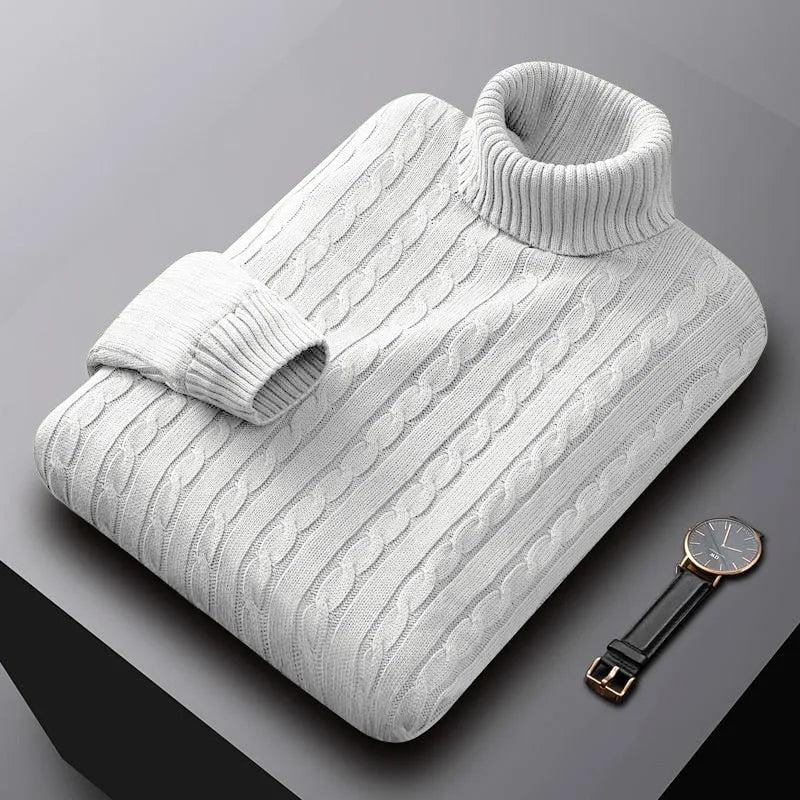 Rivo™ | Eleganter Strickpullover