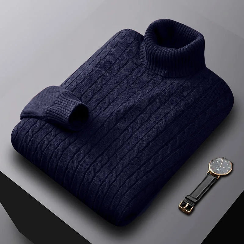 Rivo™ | Eleganter Strickpullover