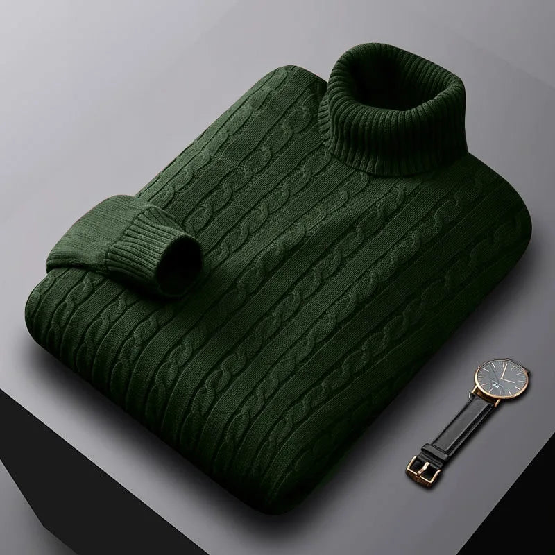 Rivo™ | Eleganter Strickpullover