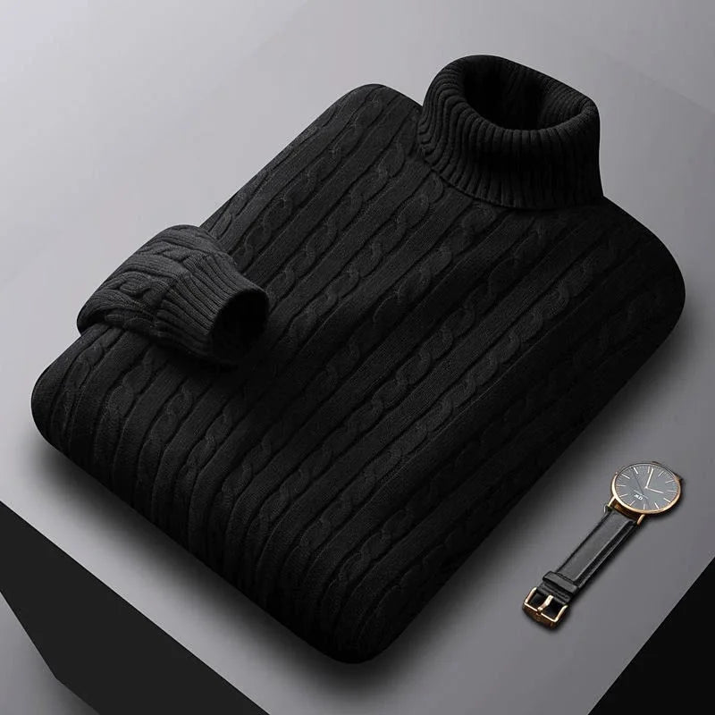 Rivo™ | Eleganter Strickpullover