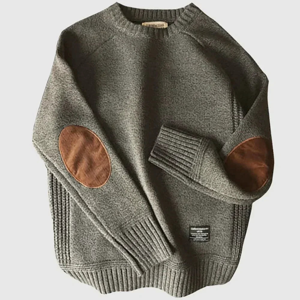 STEVE™ | Alpiner Pullover