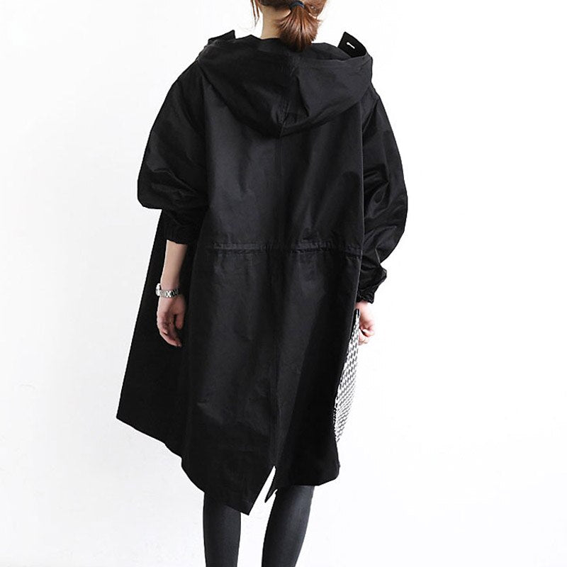 Mandy | Eleganter und wasserabweisender Trenchcoat