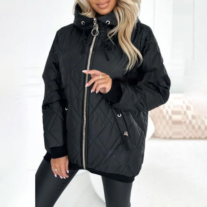 Frostique™ – Schlicht & Funktionell Warm Winterjacke