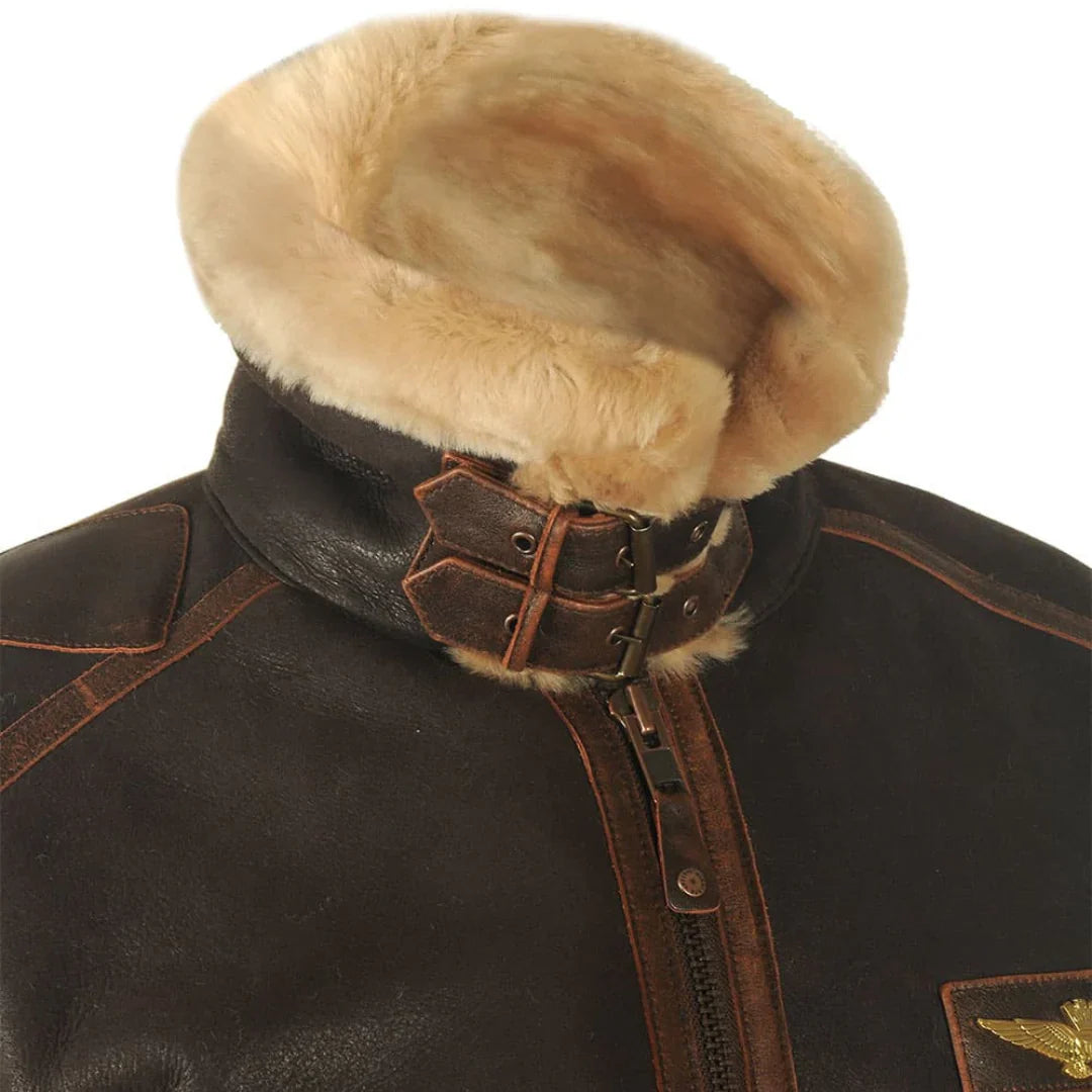 Frostjäger| Klassische Jacke