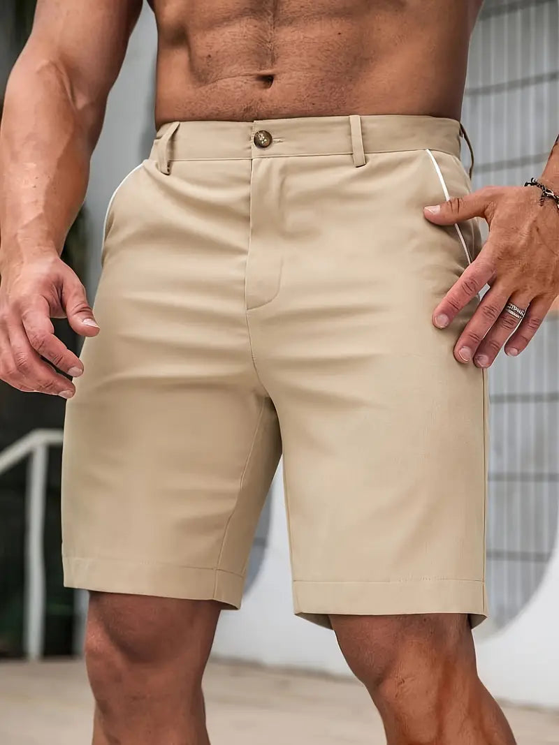 Maximilian – Stilvolle Stretch-Shorts