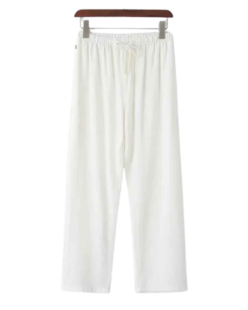 David – Elegante Leinenhose aus Rio de Janeiro