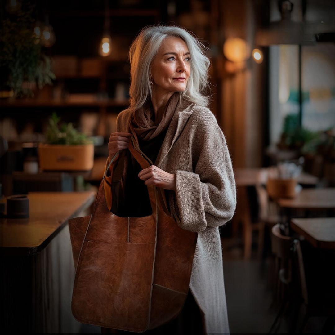 Laura | Vintage Tasche Zeitlose Anziehung