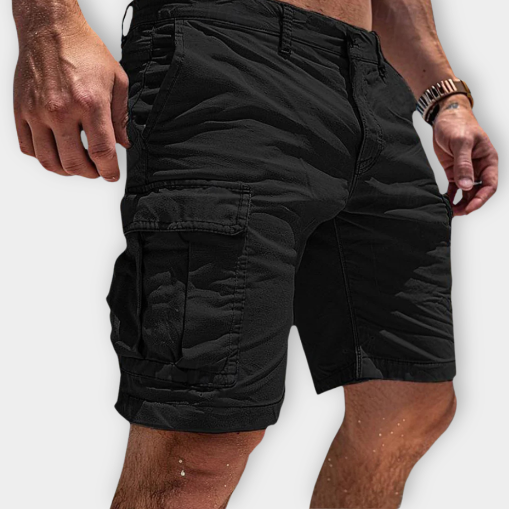Felix – Stilvolle Cargo-Shorts für Herren