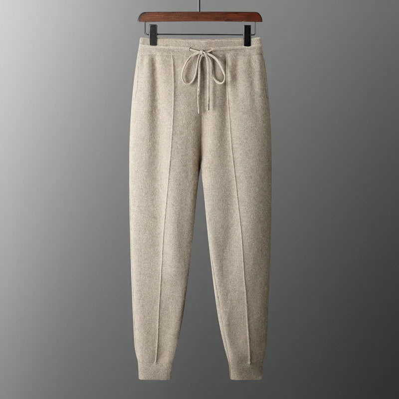Adrian – Elegante Kaschmirhose