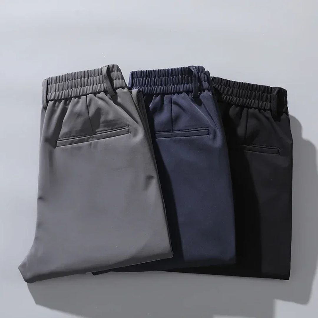 Christian – Exklusive Stretch-Hose für Herren