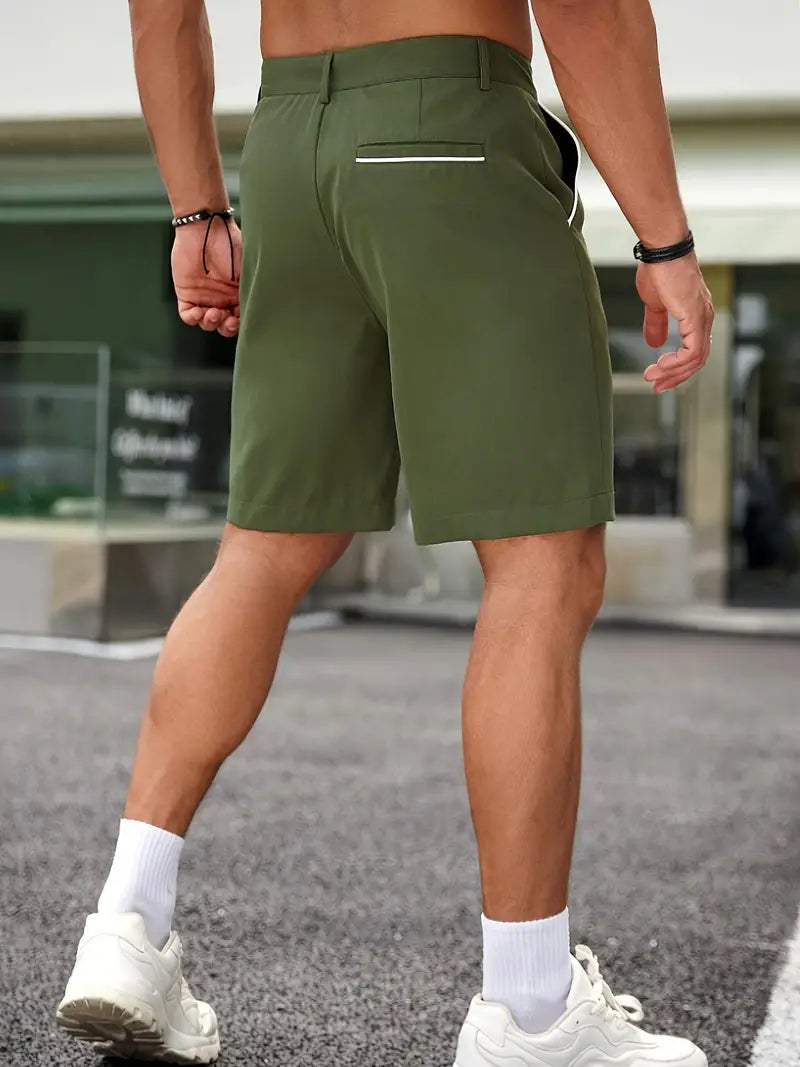 Maximilian – Stilvolle Stretch-Shorts